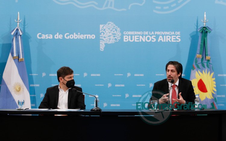 La Provincia presentó un programa para revincular estudiantes con sus escuelas