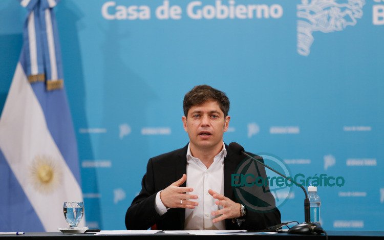La Provincia presentó un programa para revincular estudiantes con sus escuelas