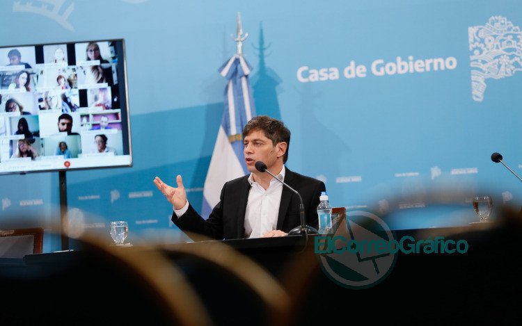 La Provincia presentó un programa para revincular estudiantes con sus escuelas