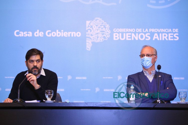 La Provincia presentó una nueva estrategia en gestión de información del COVID-19 La Provincia presentó una nueva estrategia en gestión de información del COVID-19