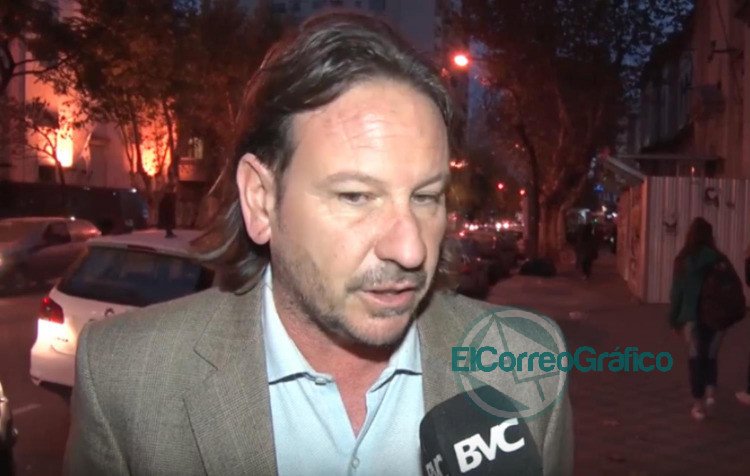 Leandro Aparicio: “Se rompió un dique y ahora todo está saliendo a la luz”