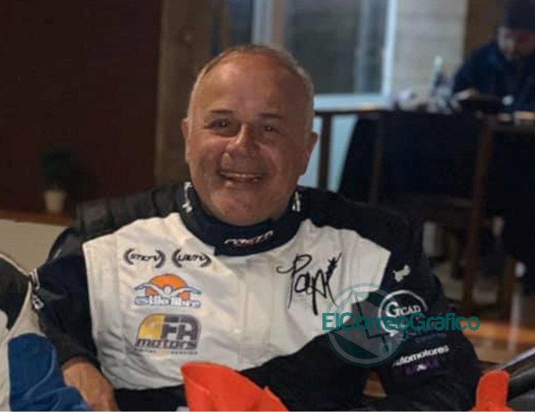El piloto berissense Luis Marcotti correrá el Ford Focus del JM Motorsport