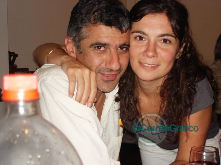 Matrimonio Gabriel Pérez y Luciana Luengo, socios de Cagliardi