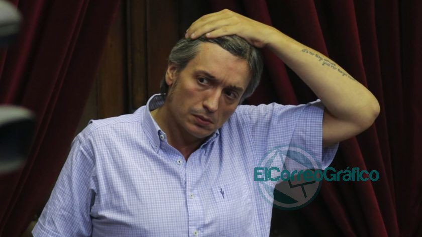 Máximo Kirchner: “La discusión hay que darla con los retrógrados”