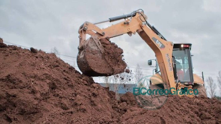 Sabbatella, Katopodis y Cascallares recorrieron obras en Almirante Brown Sabbatella, Katopodis y Cascallares recorrieron obras en Almirante Brown