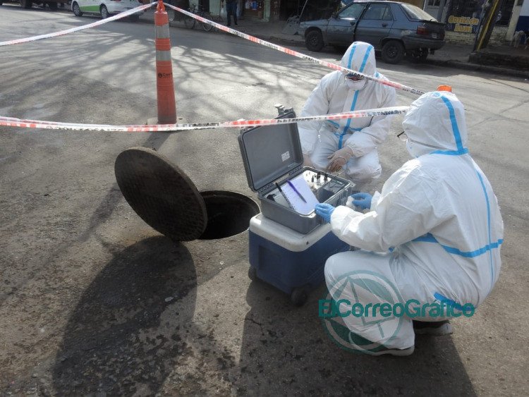 Se aprobó un proyecto para fortalecer la capacidad de detección de coronavirus en muestras ambientales Se aprobó un proyecto para fortalecer la capacidad de detección de coronavirus en muestras ambientales