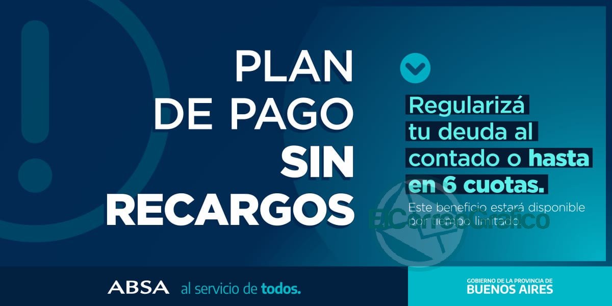 ABSA ofrece un Plan de Regularización de Deuda