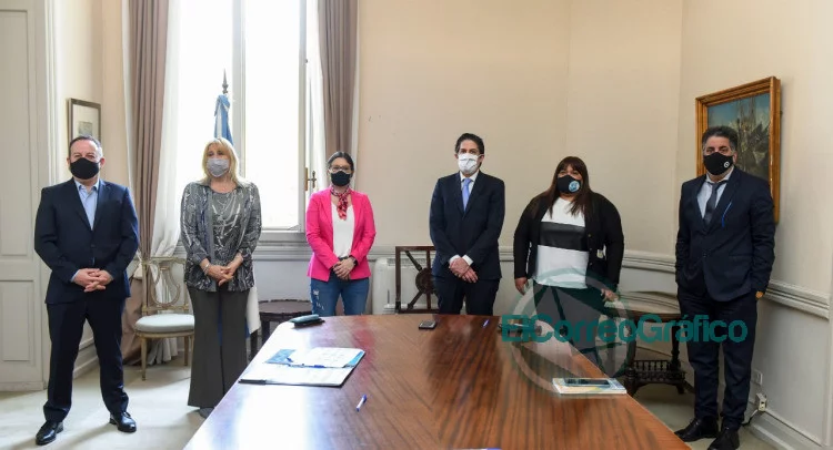 Acuerdo social para la campaña nacional contra el Grooming