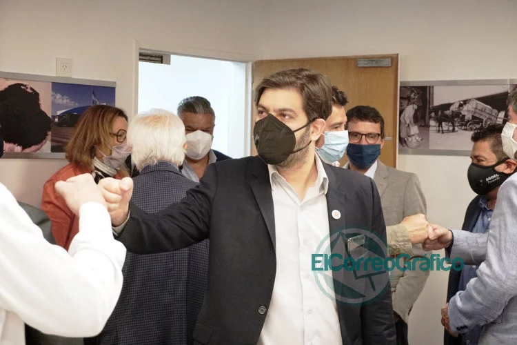 Bianco puso en funciones a la nueva presidenta de la CEAMSE