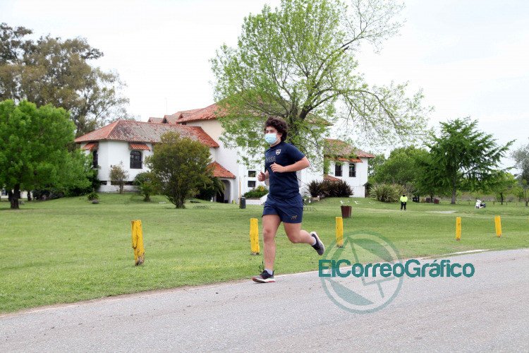 Después de 7 meses, reabrieron el Parque Ecológico para actividades deportivas y de esparcimiento
