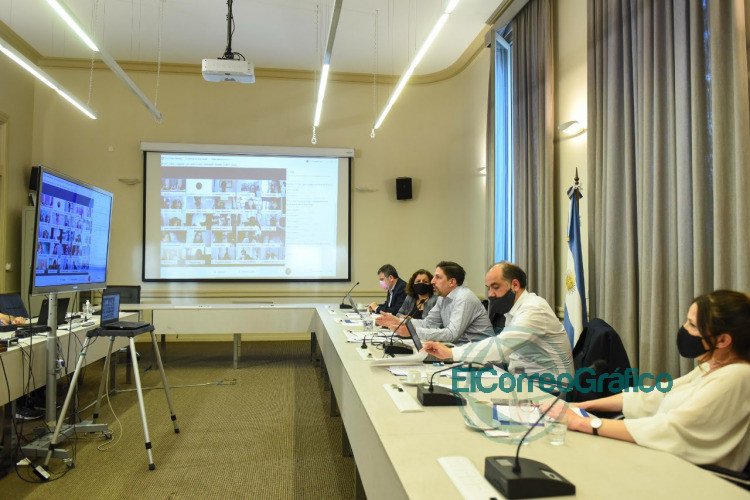 El Consejo Federal de Educación aprueba “un marco de análisis y evaluación de riesgo El Consejo Federal de Educación aprueba “un marco de análisis y evaluación de riesgo