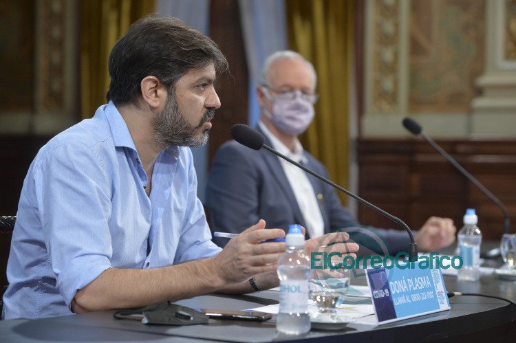 El informe epidemiológico bonaerense de Bianco y Gollán El informe epidemiológico bonaerense de Bianco y Gollán