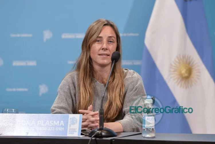 Agustina Vila: “Para nosotros los docentes son siempre parte de la solución”