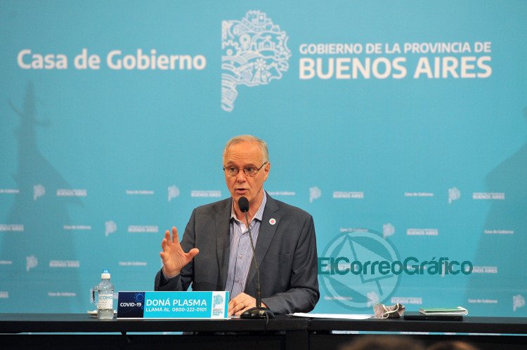 El show epidemiológico y el esquema de fases de Bianco y Gollán en la Provincia El show epidemiológico y el esquema de fases de Bianco y Gollán en la Provincia