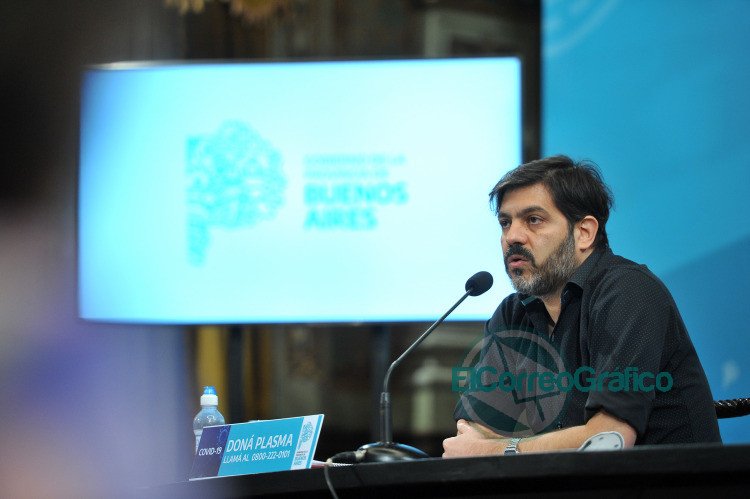 El show epidemiológico y el esquema de fases de Bianco y Gollán en la Provincia El show epidemiológico y el esquema de fases de Bianco y Gollán en la Provincia