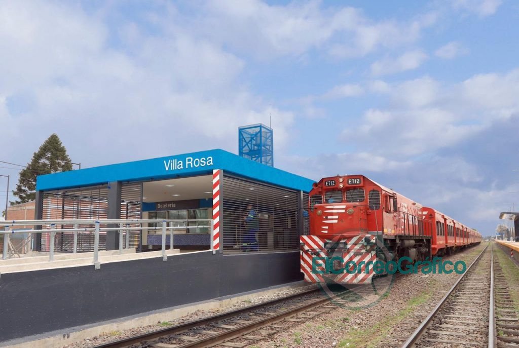 Se firmaron convenios con 19 municipios para hacer obras ferroviarias