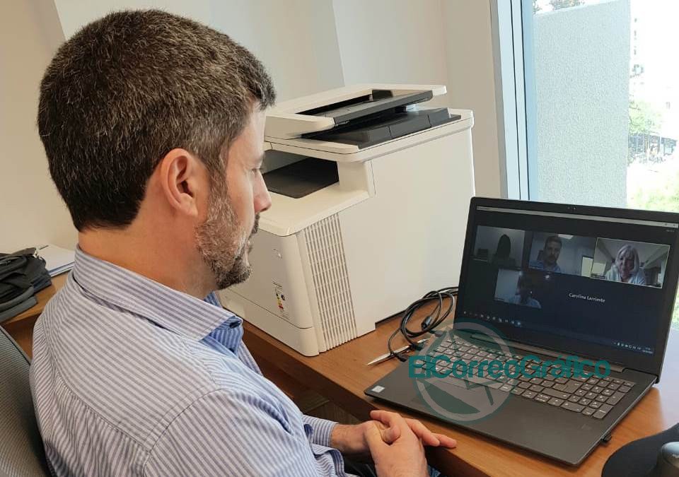 ABSA formalizó el compromiso con Missing Children Argentina