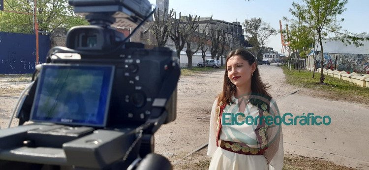 Avanza el registro del documental “Inmigrantes en Berisso, Mosaico Multicultural”