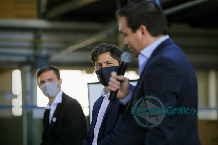 Kicillof y Costa presentaron el programa “Cooperativas en Marcha” Kicillof y Costa presentaron el programa “Cooperativas en Marcha”