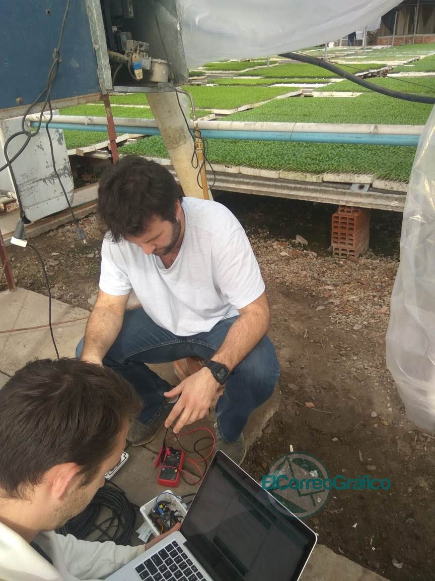 Crean una novedosa plataforma para mejorar la producción de cultivos bajo cubierta Crean una novedosa plataforma para mejorar la producción de cultivos bajo cubierta