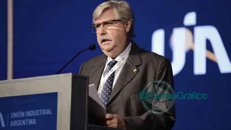 Miguel Ángel Rodríguez de la UIA destacó que “hay una sensación muy positiva”