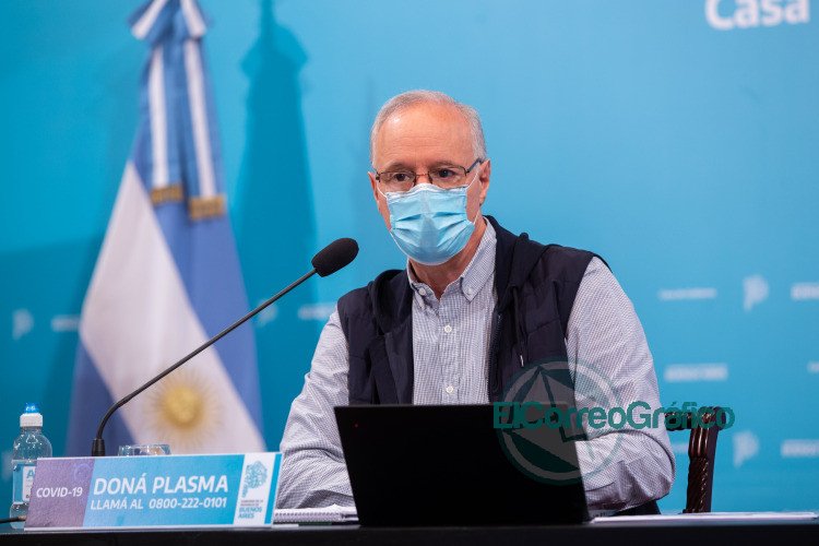 Kicillof: “Estamos enfrentando la pandemia con un Estado presente, un Gobierno protector y un pueblo solidario” Kicillof: “Estamos enfrentando la pandemia con un Estado presente, un Gobierno protector y un pueblo solidario”