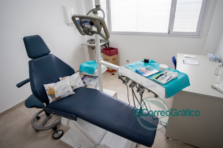 Nuevo centro de salud y sucursal del Banco Provincia en Ezeiza Nuevo centro de salud y sucursal del Banco Provincia en Ezeiza