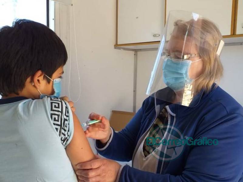 Operativo de prevención de dengue en los barrios Mocoví y Provincianos