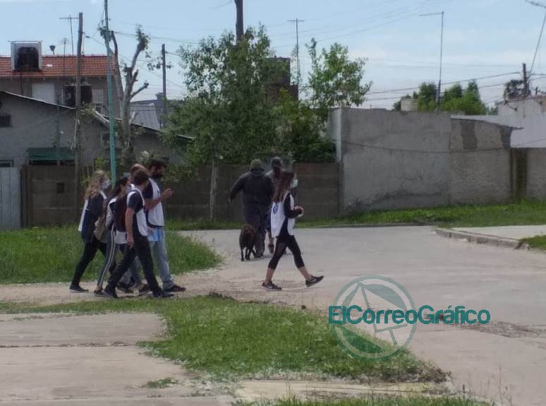 Otro operativo de prevención de dengue