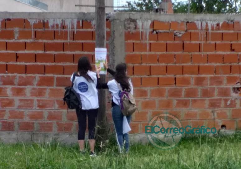 Otro operativo de prevención de dengue