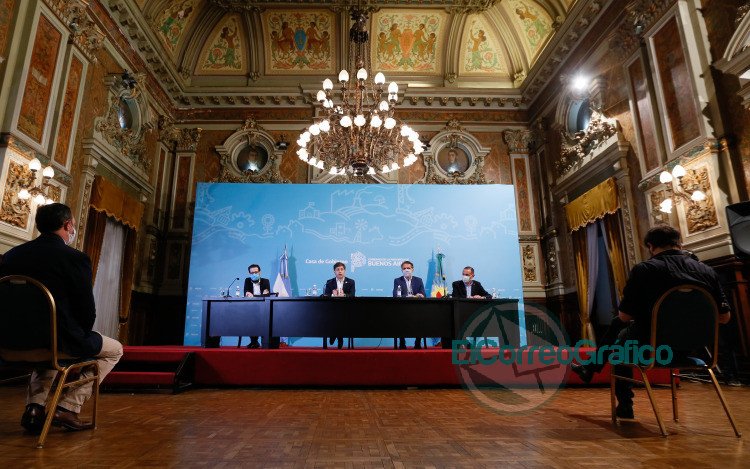 Provincia y Nación firmaron convenios para la repavimentación y ensanche de las rutas N°51 y N°41
