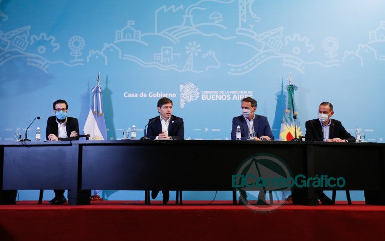 Provincia y Nación firmaron convenios para la repavimentación y ensanche de las rutas N°51 y N°41