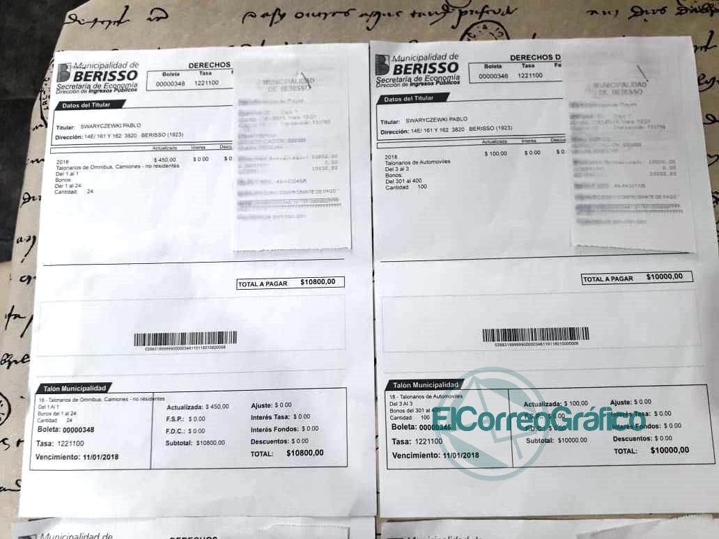 El Concejo condenó la apología del crimen de “Dady” Brieva y la violencia de género contra CFK
