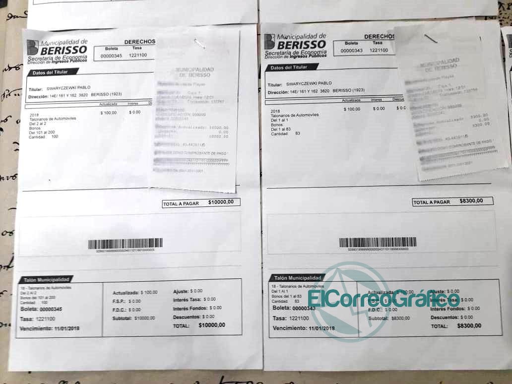 El Concejo condenó la apología del crimen de “Dady” Brieva y la violencia de género contra CFK