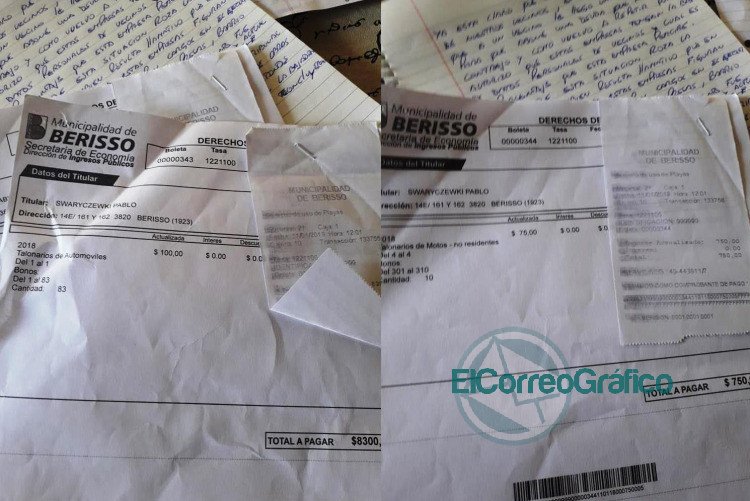 El Concejo condenó la apología del crimen de “Dady” Brieva y la violencia de género contra CFK