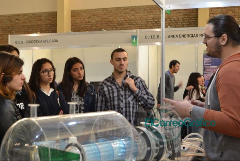 Todo listo para la nueva edición de la EXPO en la UTN La Plata