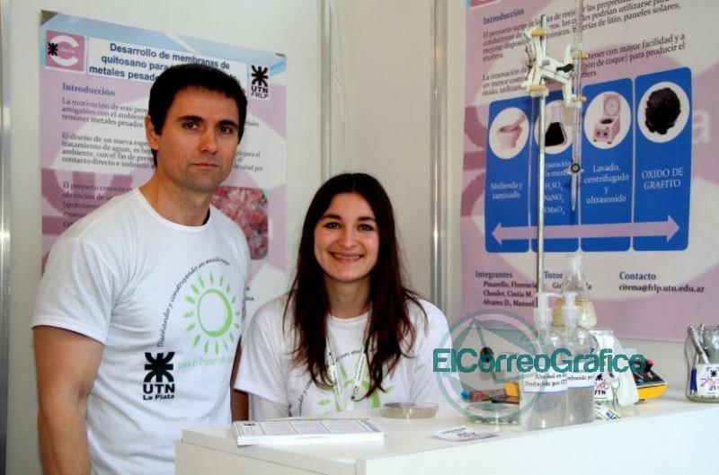 Todo listo para la nueva edición de la EXPO en la UTN La Plata