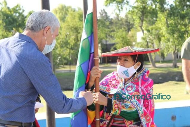 Ceremonia de Apertura de la 17° Fiesta del Provinciano