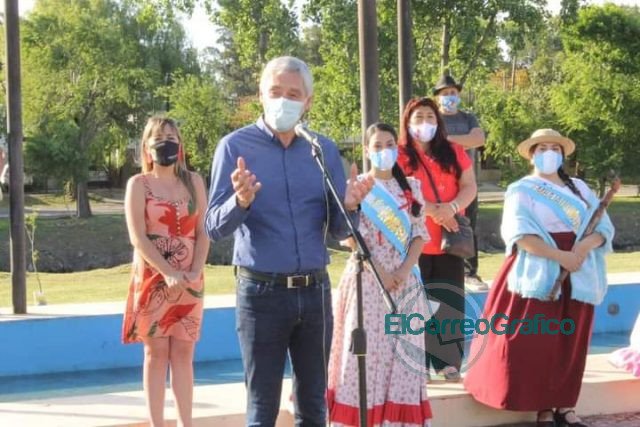 Ceremonia de Apertura de la 17° Fiesta del Provinciano