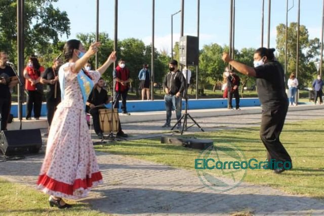 Ceremonia de Apertura de la 17° Fiesta del Provinciano