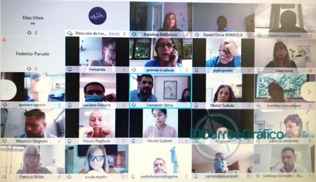 Comenzó en IOMA la capacitación por la Ley Micaela