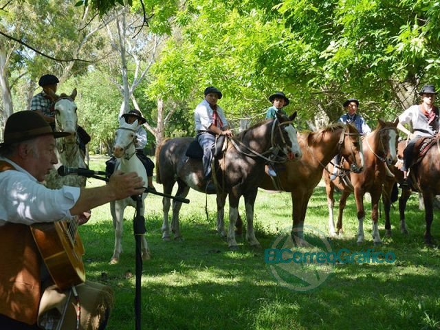 Continúan las actividades por la 17° Fiesta del Provinciano