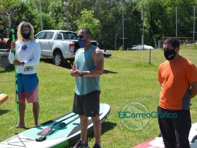 Cursos de capacitación para el cuerpo de guardavidas municipal