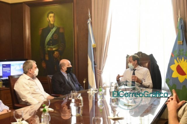 Distrito tecnológico agroalimentario para ampliar y potenciar la producción en La Plata