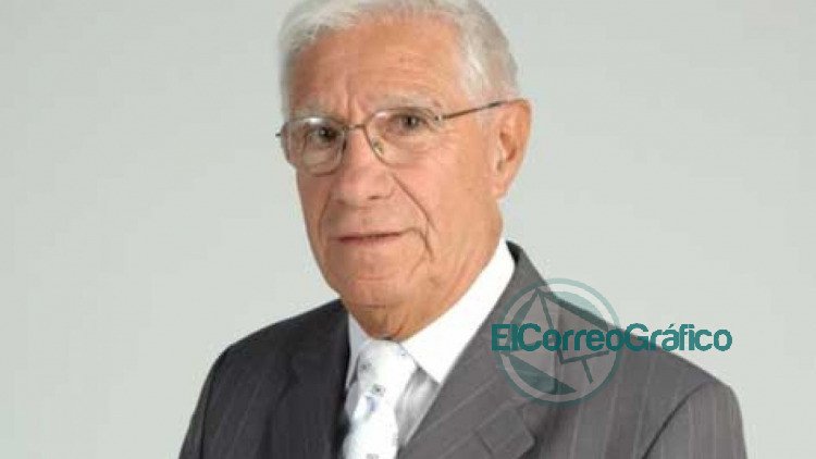 Macaya Márquez: “El fútbol le permitió sentarse con los poderosos y discutir todo” Macaya Márquez: “El fútbol le permitió sentarse con los poderosos y discutir todo”