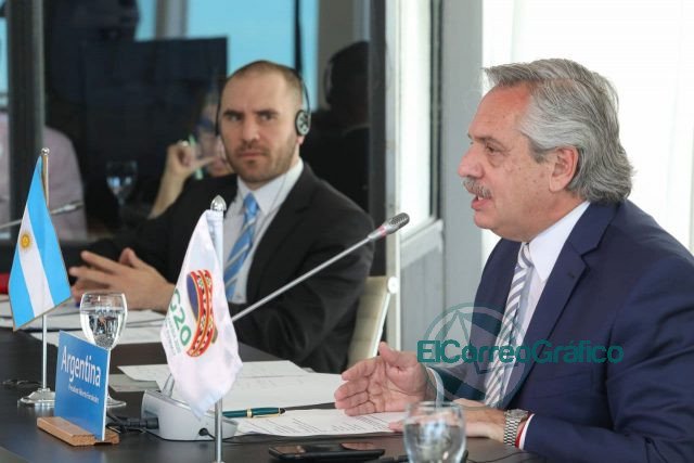 Fernández en el G20: ”Debemos atacar la desigualdad para vivir en un mundo más equilibrado”