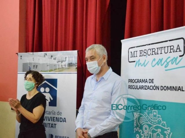 Firma de escrituras de propiedad en Berisso 1