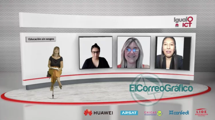 Se llevó a cabo el primer encuentro de Igual ICT de Huawei, un debate acerca de la educación TIC del futuro