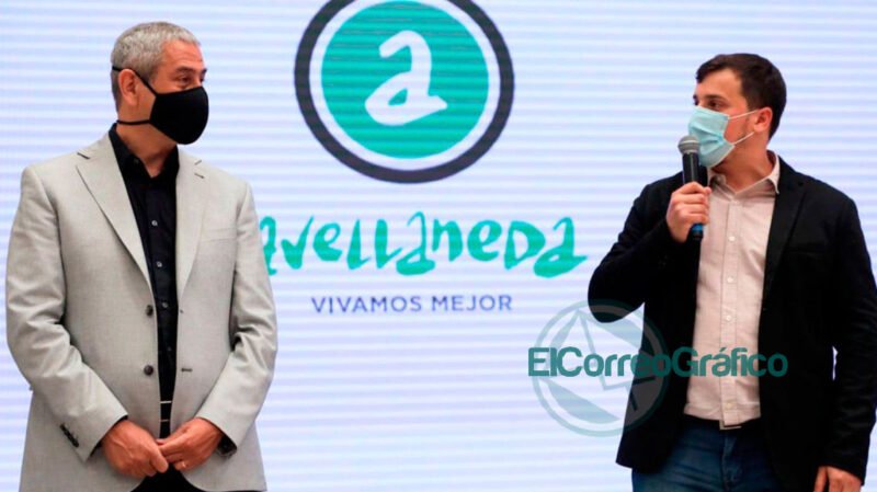 Alejo Chornobroff se comprometió a continuar con la gestión de Ferraresi