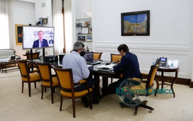 Kicillof destacó las políticas de impulso a la producción agropecuaria en la Provincia